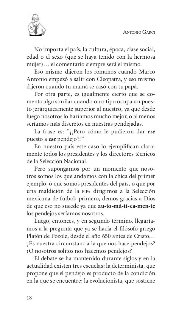 Porque Los Hombres Prefieren A Las Cabronas Libro Epub